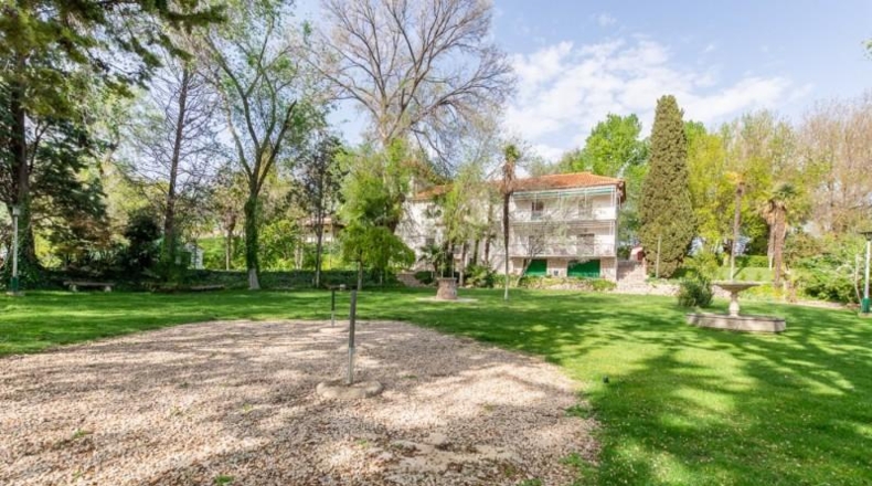 Comunidad de Madrid - Alcalá de Henares - 110000m2