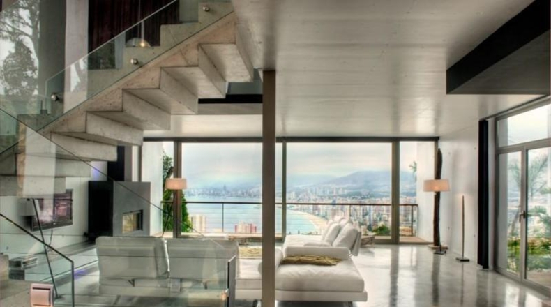 Alicante - Benidorm - 1024m2