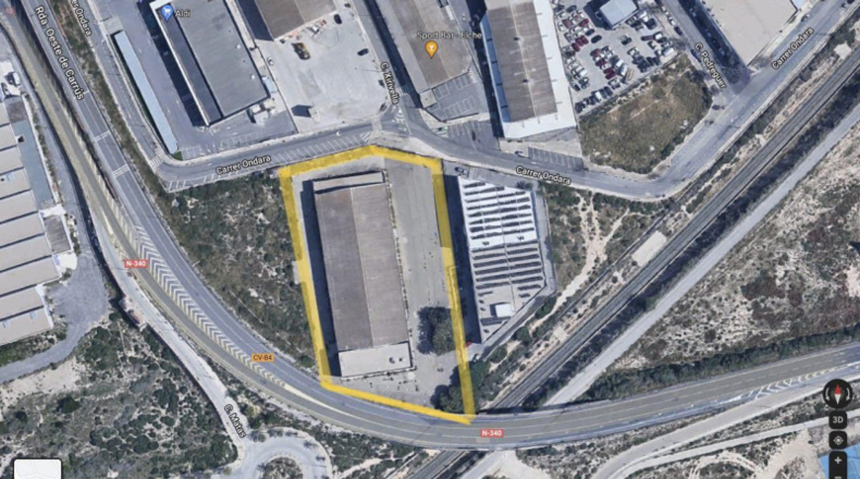 Alicante - Elche - 2700m2