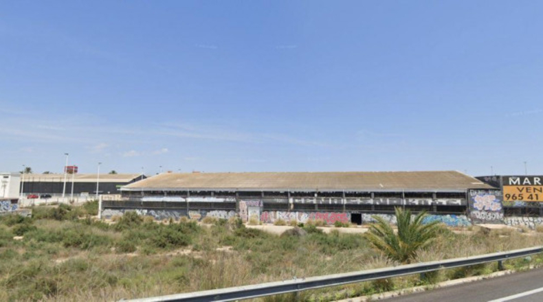 Alicante - Elche - 2700m2