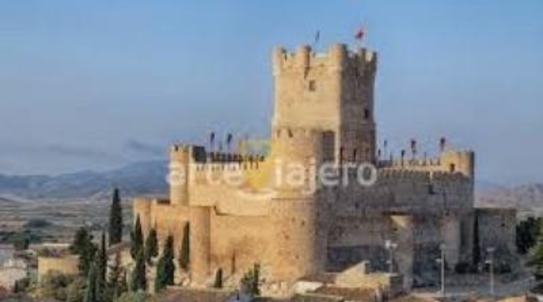 Alicante - Villena - 8470000m2
