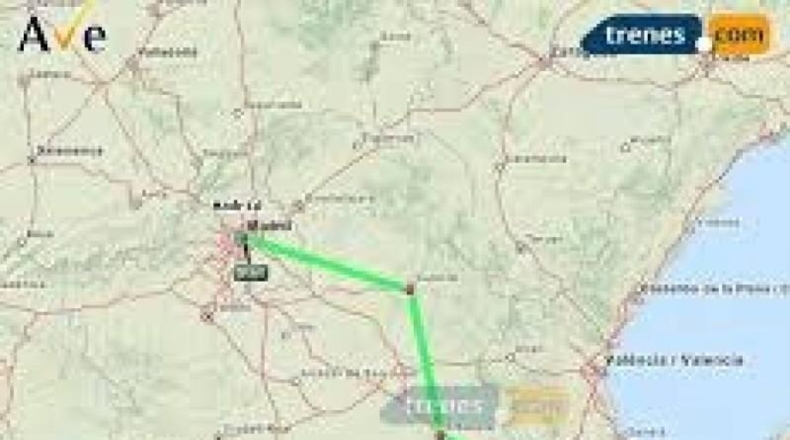 Alicante - Villena - 8470000m2