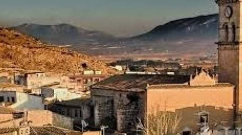 Alicante - Villena - 8470000m2
