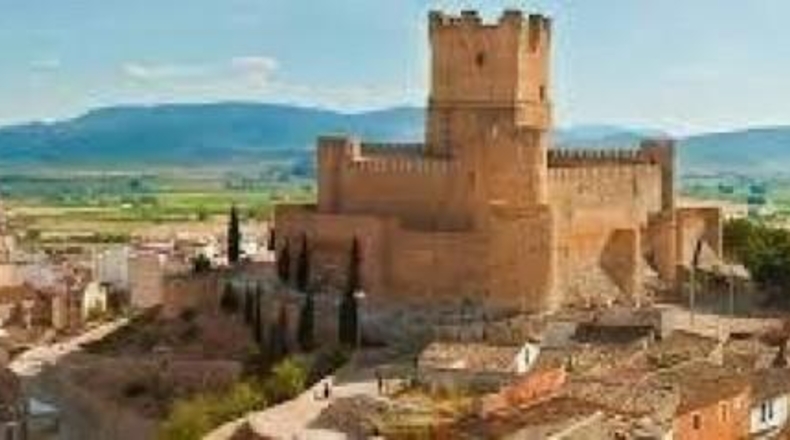 Alicante - Villena - 8470000m2
