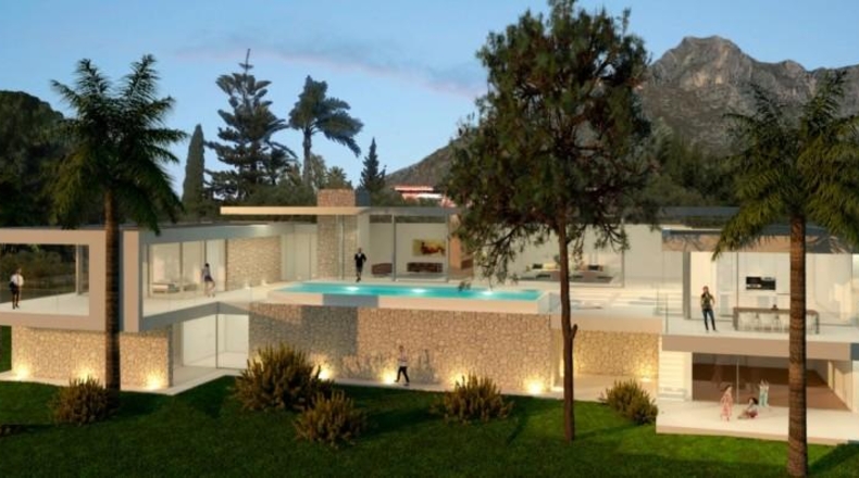 Málaga - Marbella - 3630m2