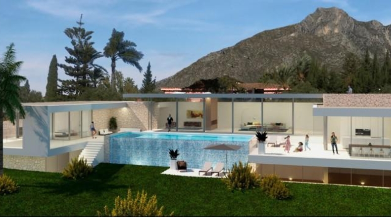 Málaga - Marbella - 3630m2