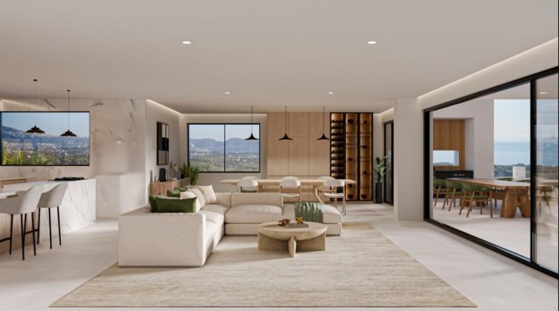 Alicante - Benissa - 3055m2