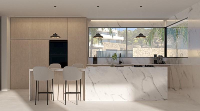 Alicante - Benissa - 3055m2