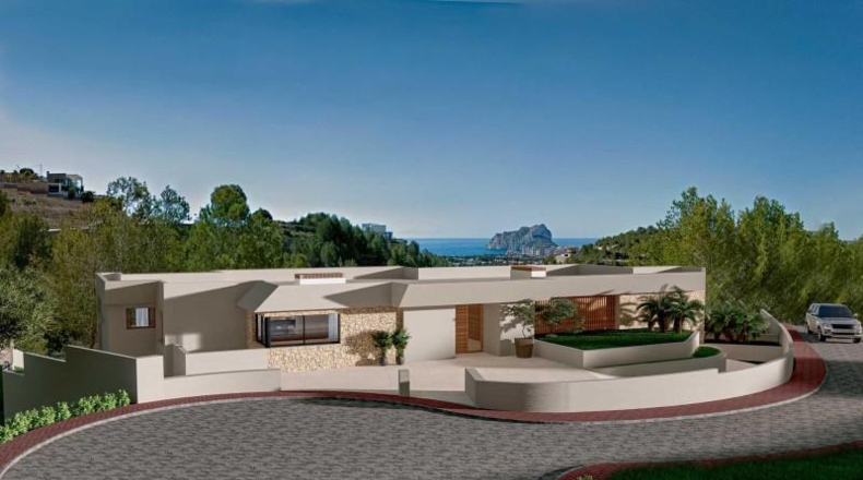 Alicante - Benissa - 3055m2