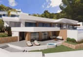 Xalet independent amb terreny en venda a la España, Benissa, ref.: TR358091 foto