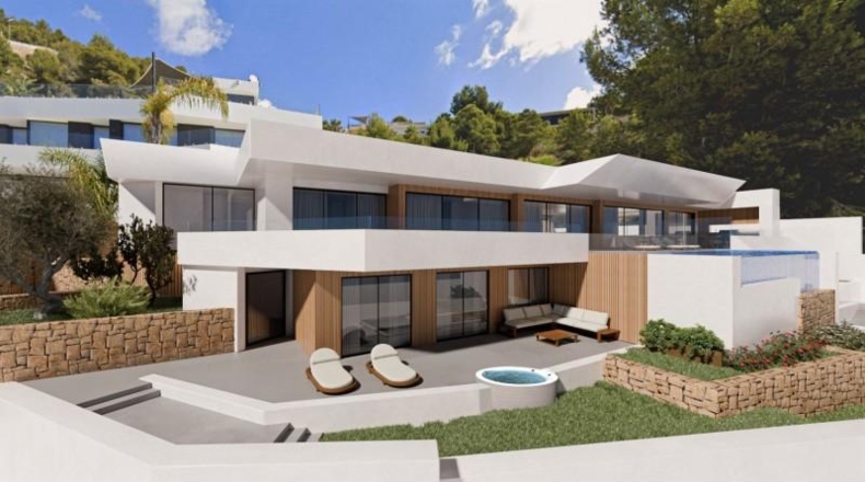 Alicante - Benissa - 3055m2