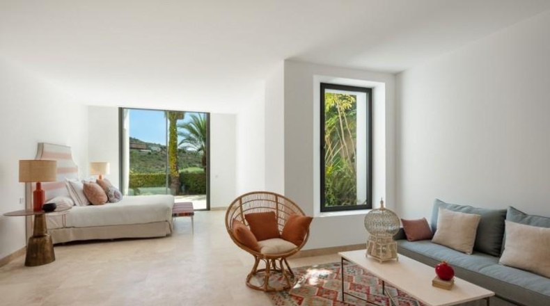 Malaga - Casares - 1837m2