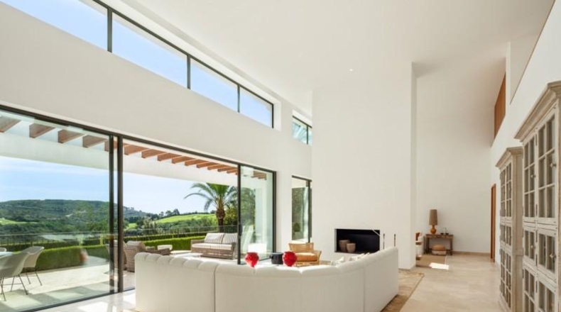Malaga - Casares - 1837m2