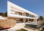 Xalet independent amb terreny en venda a la España, Santa Eulària des Riu, ref.: TR148276 foto