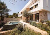 Xalet independent amb terreny en venda a la España, Santa Eulària des Riu, ref.: TR148276 foto