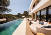 Xalet independent amb terreny en venda a la España, Santa Eulària des Riu, ref.: TR148276 foto