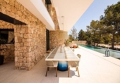 Xalet independent amb terreny en venda a la España, Santa Eulària des Riu, ref.: TR148276 foto