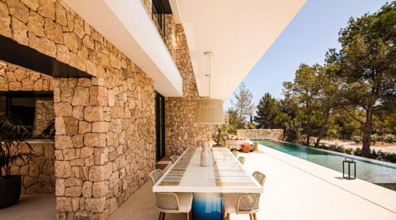 Islas Baleares - Santa Eulalia del Río - 1500m2