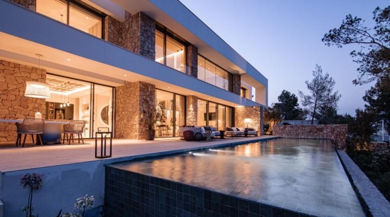 Islas Baleares - Santa Eulalia del Río - 1500m2