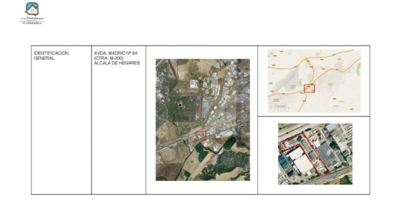 Comunidad de Madrid - Alcalá de Henares - 21012m2