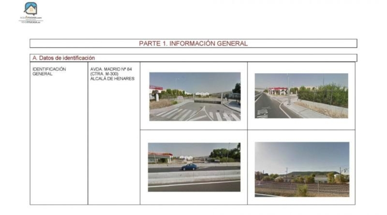 Comunidad de Madrid - Alcalá de Henares - 21012m2