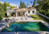 Xalet independent amb terreny en venda a la España, Marbella, ref.: TR380387 foto