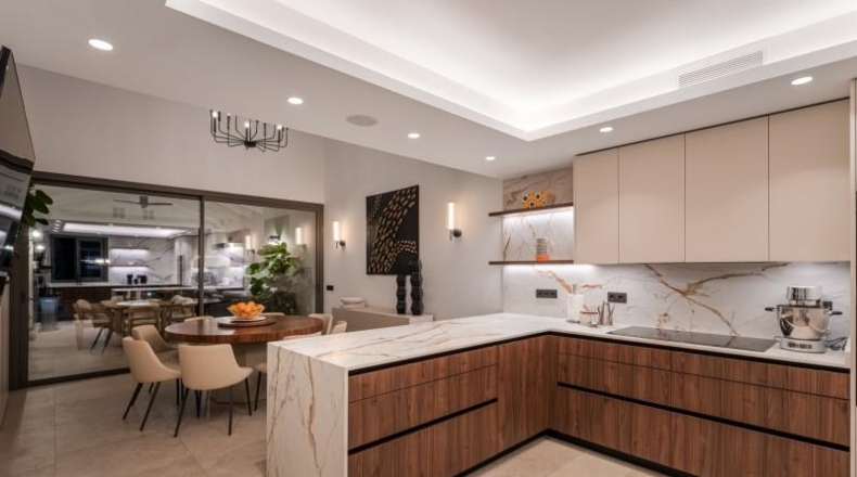 Malaga - Marbella - 1340m2