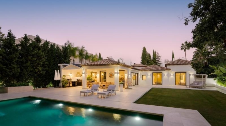 Malaga - Marbella - 1340m2