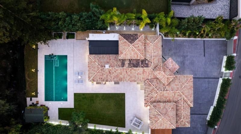Malaga - Marbella - 1340m2
