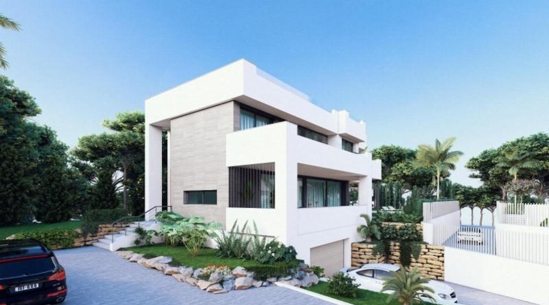 Málaga - Marbella - 1099m2