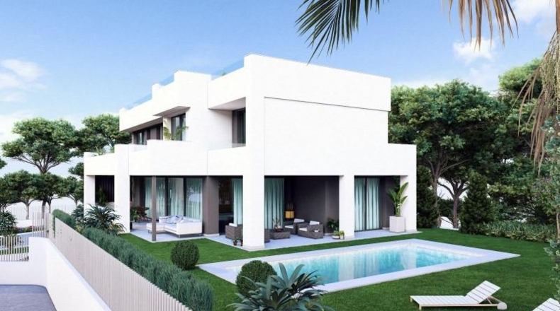 Málaga - Marbella - 1099m2