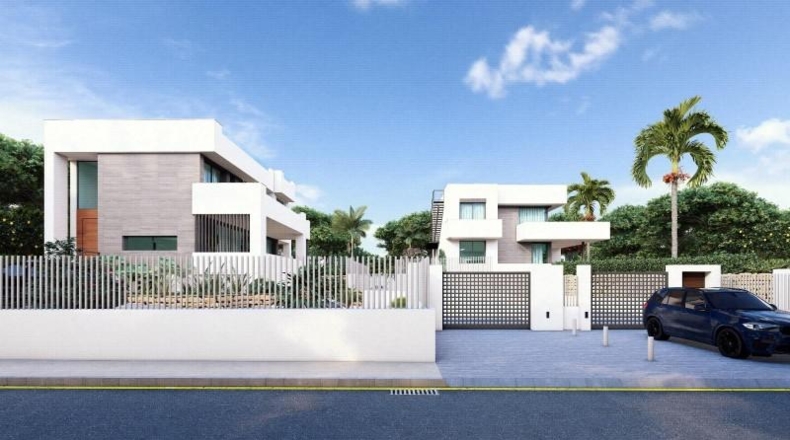 Málaga - Marbella - 1099m2
