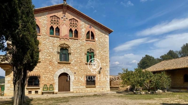 Barcelona - Sant Pere de Ribes - 160000m2