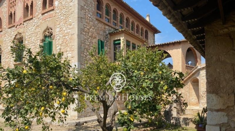 Barcelona - Sant Pere de Ribes - 160000m2