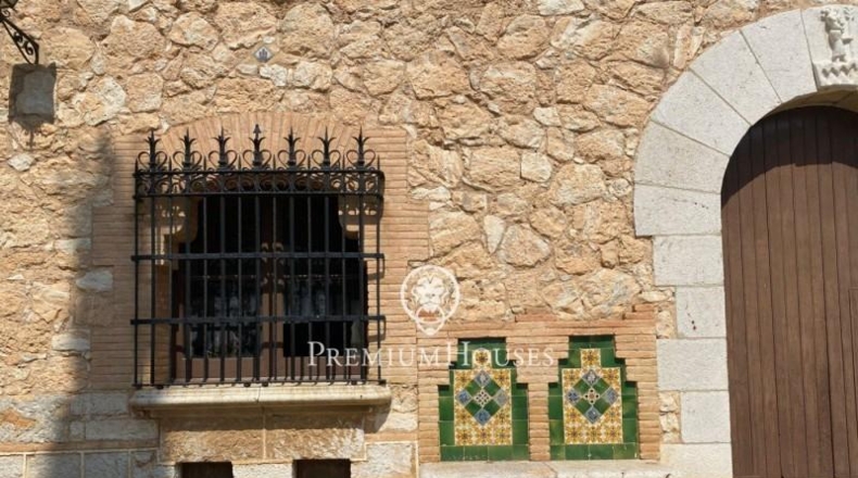 Barcelona - Sant Pere de Ribes - 160000m2