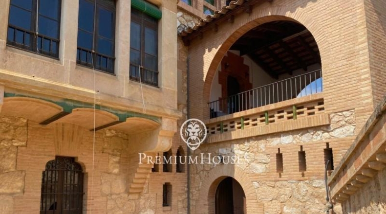 Barcelona - Sant Pere de Ribes - 160000m2