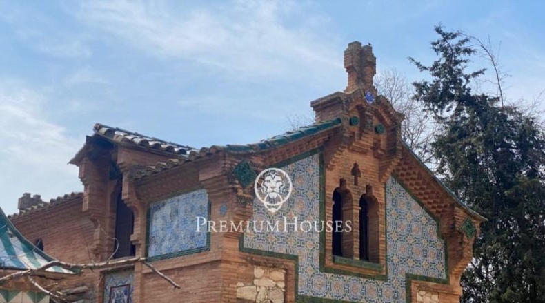 Barcelona - Sant Pere de Ribes - 160000m2