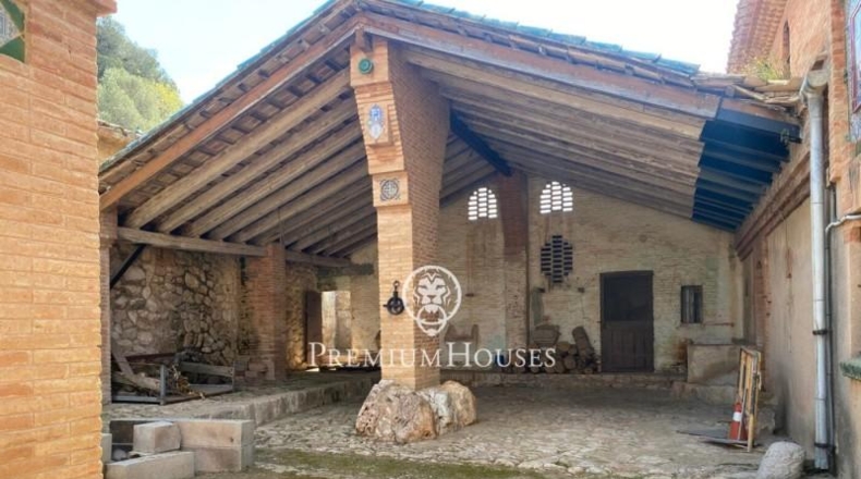 Barcelona - Sant Pere de Ribes - 160000m2