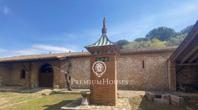 Barcelona - Sant Pere de Ribes - 160000m2