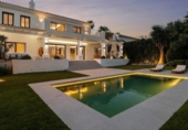 Xalet independent amb terreny en venda a la España, Marbella, ref.: TR315269 foto