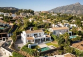 Xalet independent amb terreny en venda a la España, Marbella, ref.: TR315269 foto