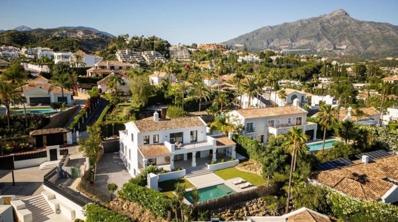Málaga - Marbella - 873m2