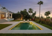Xalet independent amb terreny en venda a la España, Marbella, ref.: TR315269 foto