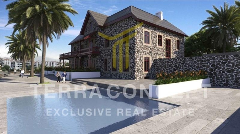Santa Cruz de Tenerife - Puerto de la Cruz - 16000m2