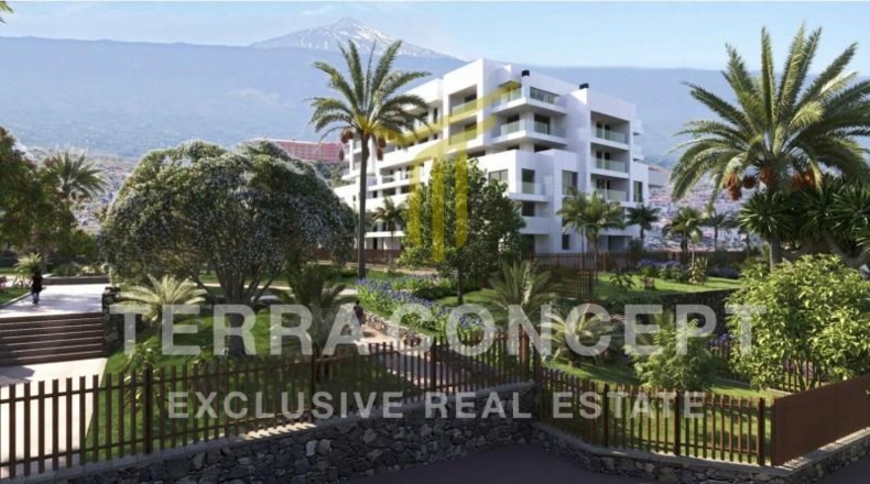 Santa Cruz de Tenerife - Puerto de la Cruz - 16000m2