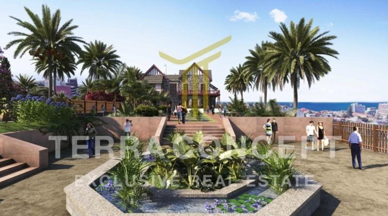 Santa Cruz de Tenerife - Puerto de la Cruz - 16000m2