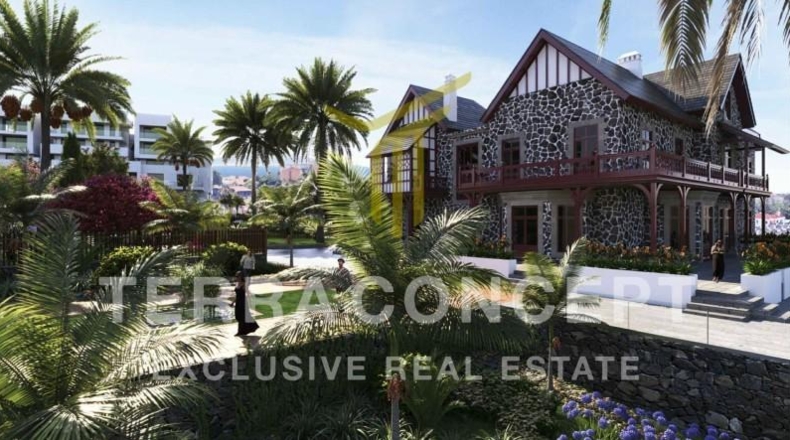 Santa Cruz de Tenerife - Puerto de la Cruz - 16000m2