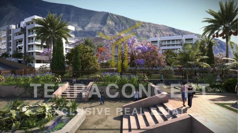 Santa Cruz de Tenerife - Puerto de la Cruz - 16000m2
