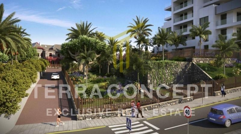 Santa Cruz de Tenerife - Puerto de la Cruz - 16000m2