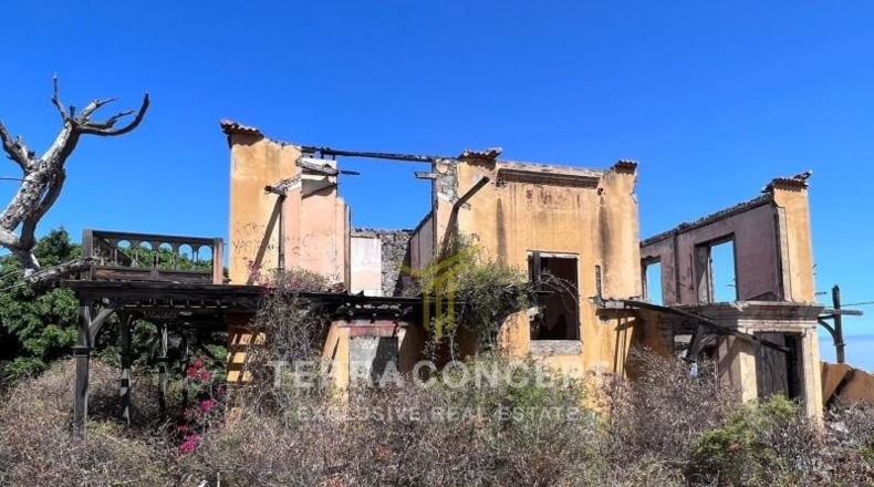 Santa Cruz de Tenerife - Puerto de la Cruz - 16000m2